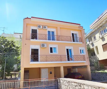 Midia Suites Livadeia