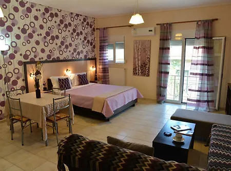 Hotel Midia Suites Livadeia